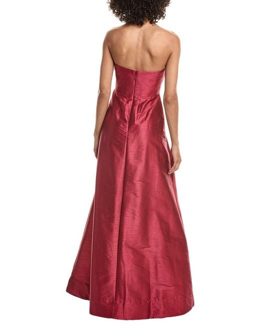 Likely Red Kayla Gown
