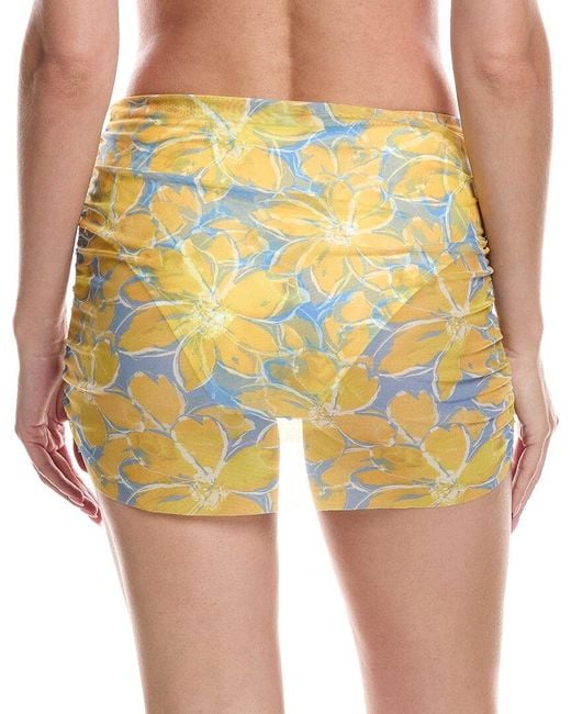 Hutch Yellow Tawnie Bikini Bottom