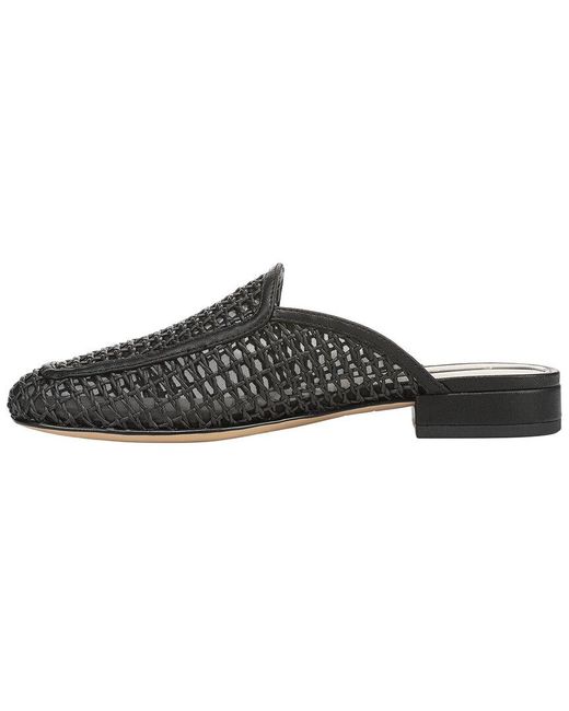 Franco Sarto Black L-Holland2 Mule