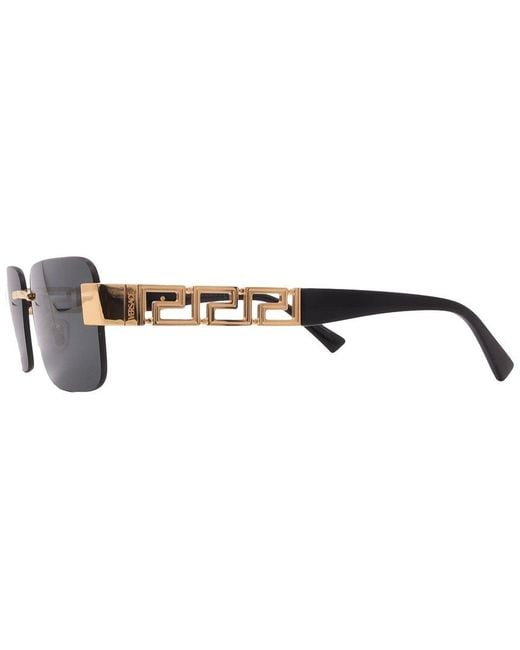Versace Multicolor 58Mm Sunglasses for men