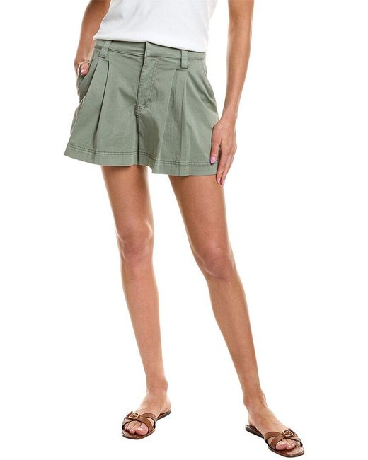 Splendid Green Natasha Trouser Short