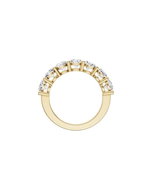 Diamond Select Cuts White 14K 3.00 Ct. Tw. Diamond Ring