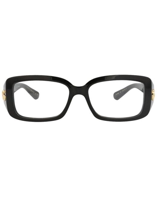 Gucci Black 53Mm Optical Frames