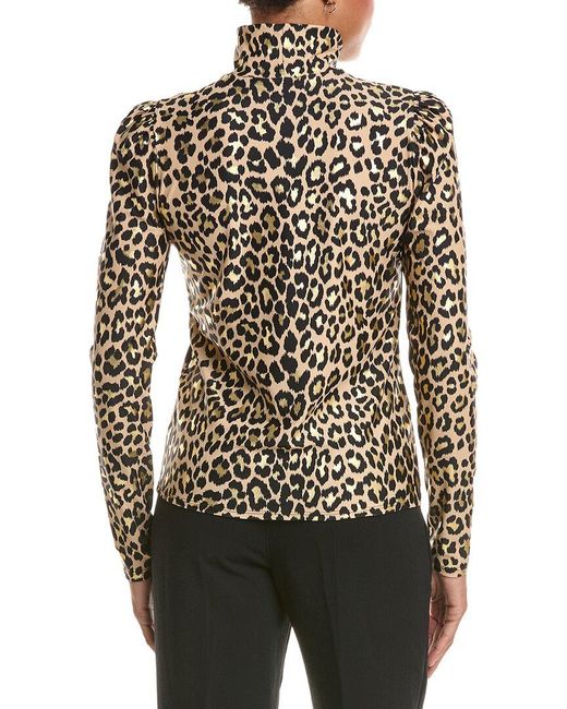 Jude Connally Multicolor Rae Pullover Top