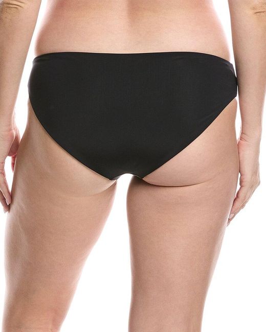 Mara Hoffman Black Dori Bikini Bottom
