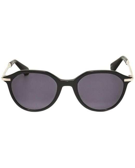 Sandro Brown Sds2005 47Mm Sunglasses for men
