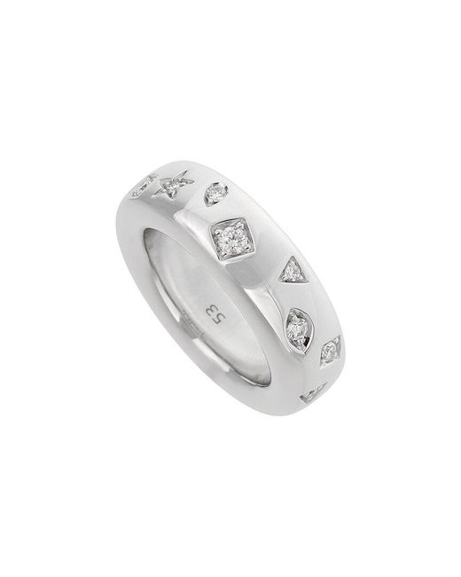 Pomellato White 18K 0.50 Ct. Tw. Diamond Ring