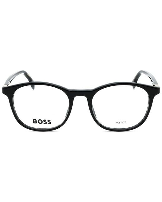 Boss Black Boss 1437 53Mm Optical Frames for men