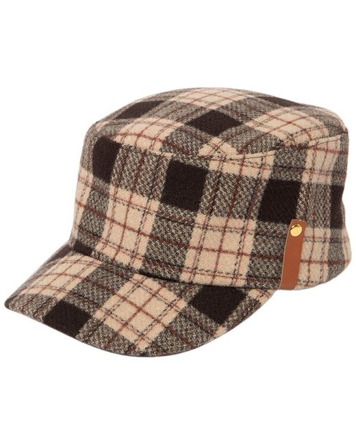 San Diego Hat Brown Fishermans Cap