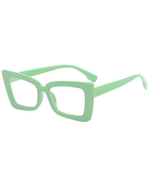 Fifth & Ninth Green Alice 53Mm Optical Frames