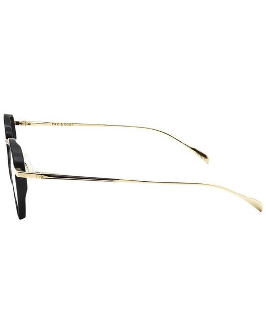 Rag & Bone Multicolor 46Mm Optical Frames