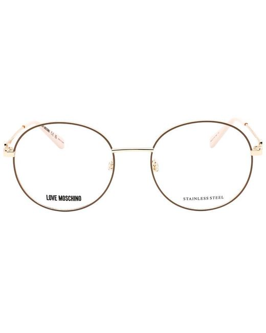 Moschino Metallic Mol617/Tn 51Mm Optical Frames