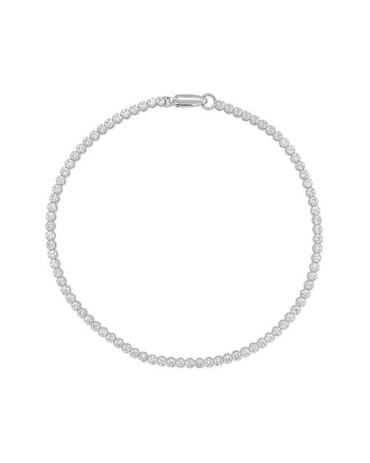 Sabrina Designs White 14K 1.83 Ct. Tw. Diamond Bracelet