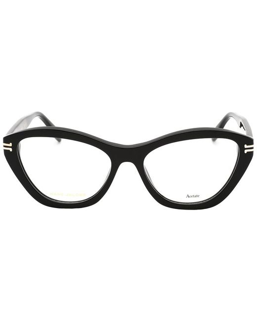 Marc Jacobs Black Mj 1086 52Mm Optical Frames