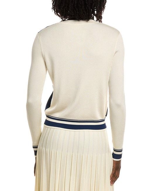 Alexis Blue Dinno Cardigan