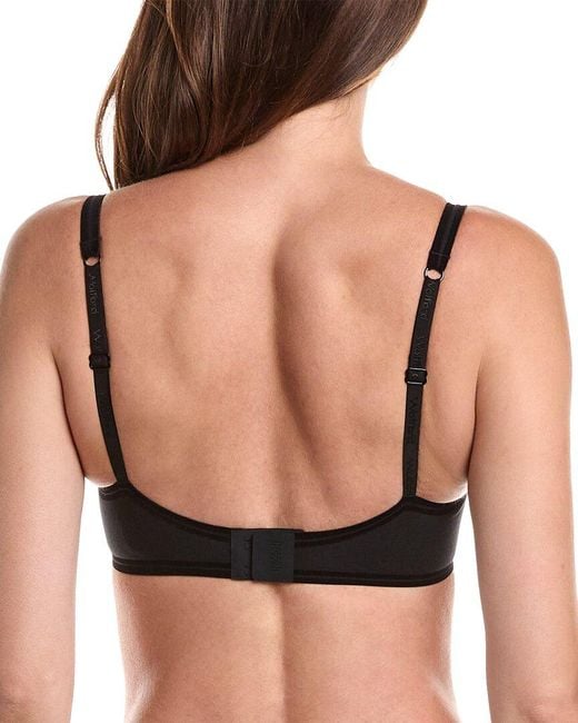 Wolford Black 3W Cup Bra