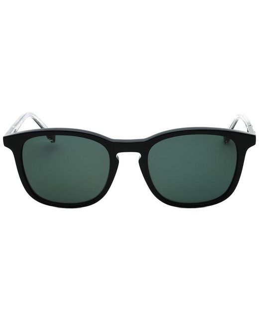 Lacoste Green L961S 52Mm Sunglasses