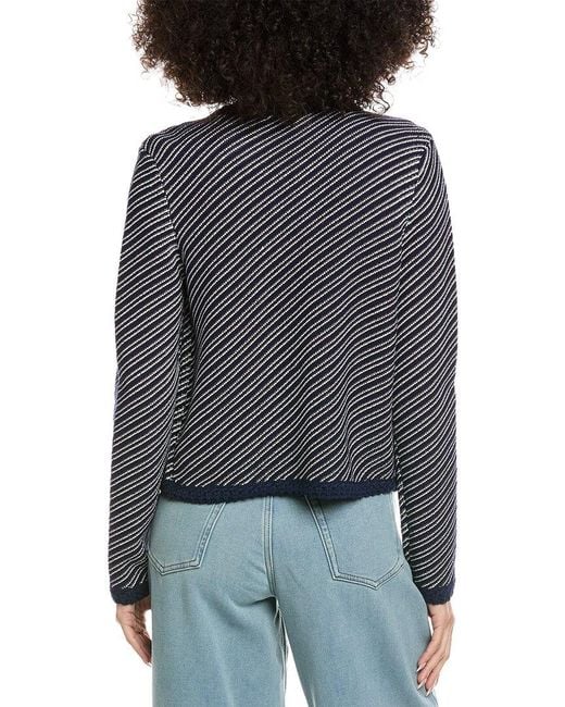 Rag & Bone Blue Claire Cardigan
