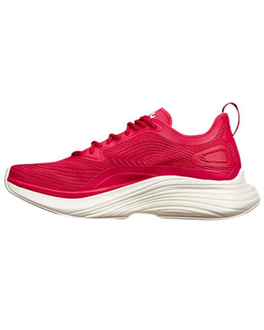 Athletic Propulsion Labs Red Athletic Propulsion Labs Streamline Sneaker for men