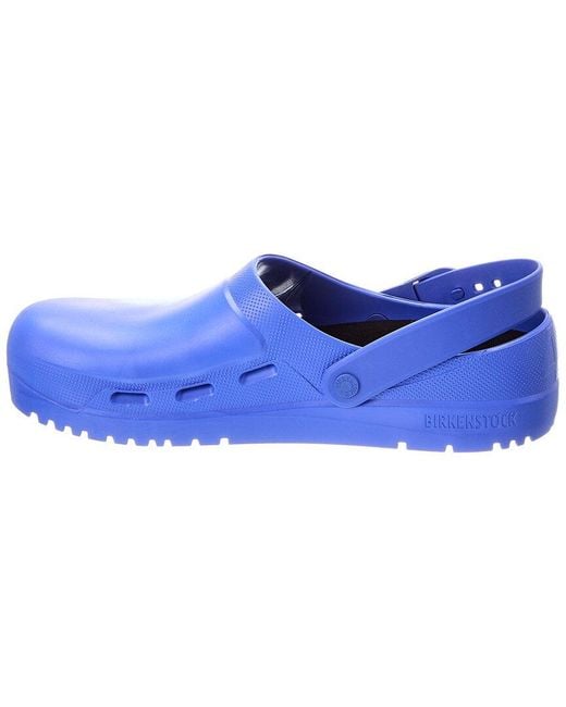 Birkenstock Blue Birki Air Clog for men