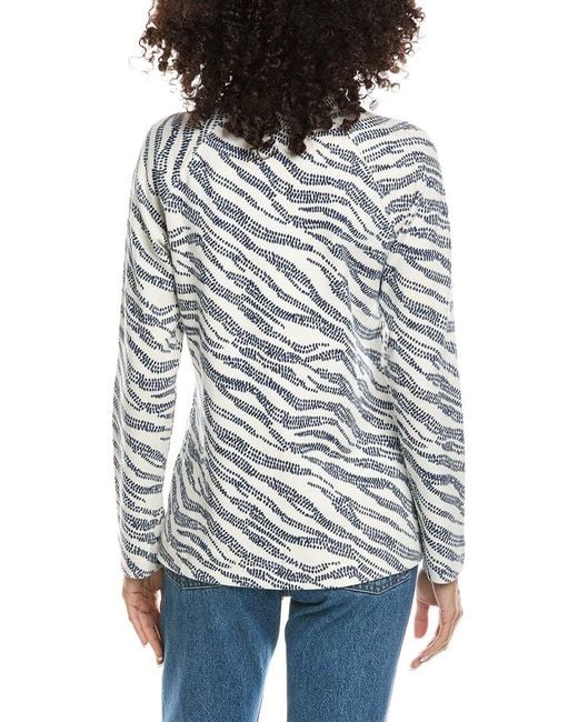 Tommy Bahama Gray Aruba Zebra Bay Jacket