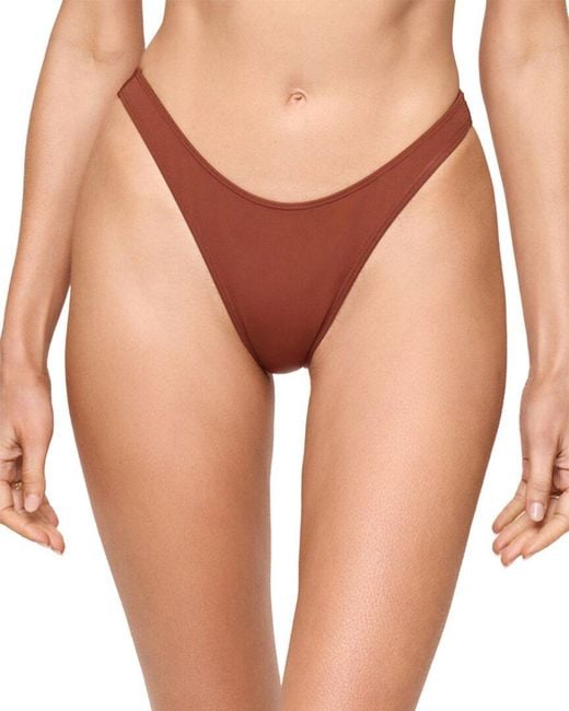 LSPACE Natural Donnie Bitsy Bottom