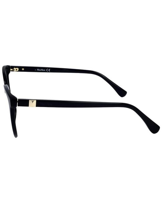 Max Mara Black 54Mm Optical Frames