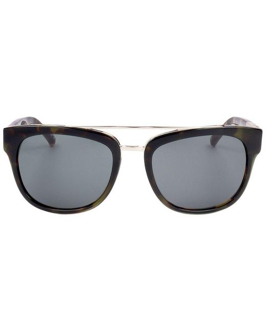 3.1 Phillip Lim Black Phillip Lim By Linda Farrow Pl144 54Mm Sunglasses