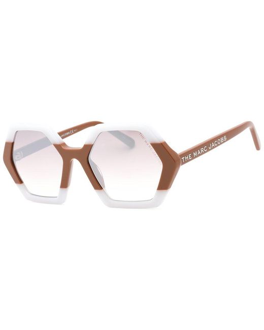 Marc Jacobs Brown Marc 521/s 53mm Sunglasses