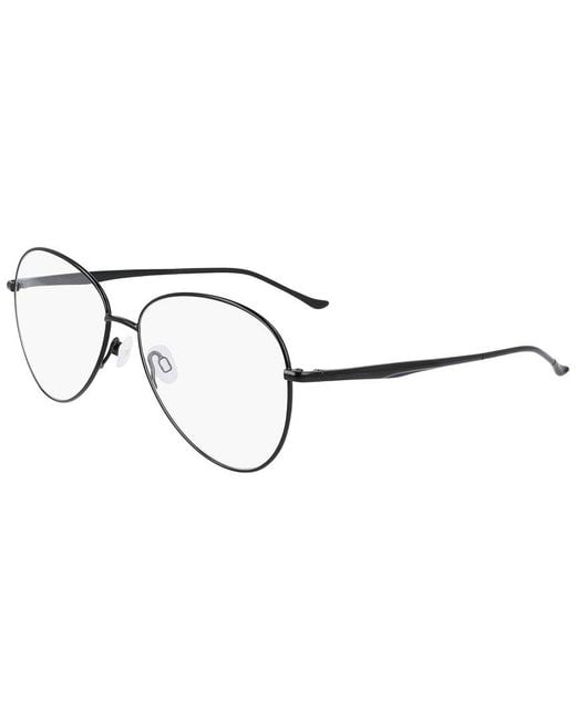Donna Karan Brown Do1002 55mm Optical Frames