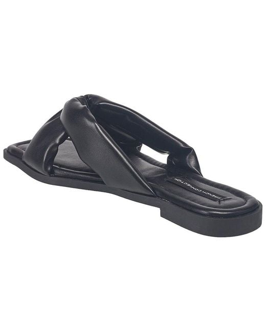 French Connection Blue Ladies Merci Sandal