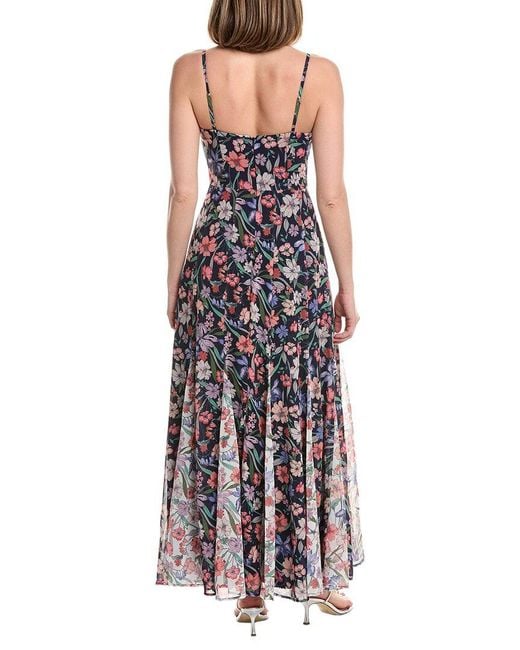Hutch Purple Belinna Dress