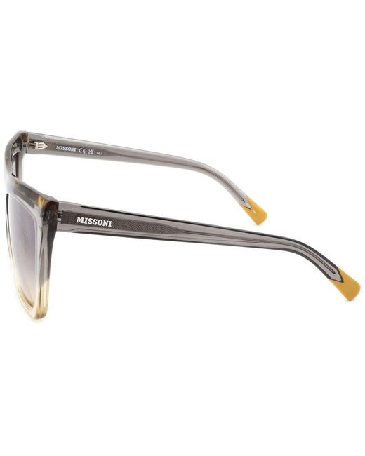 Missoni Multicolor Fashion 59Mm Sunglasses