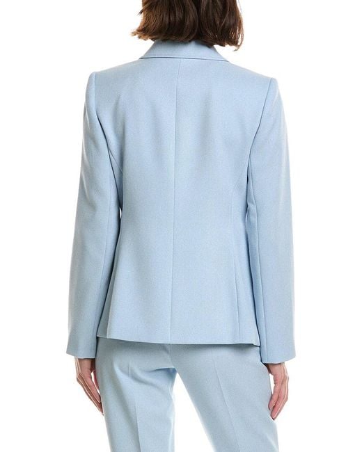 Tahari Blue Blazer