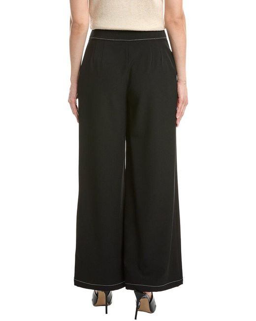 Tahari Black Pant