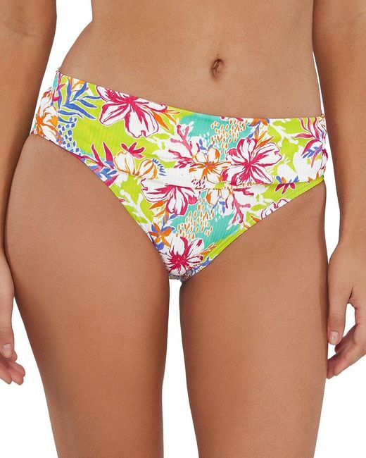 Sunsets Blue Unforgettable Bottom