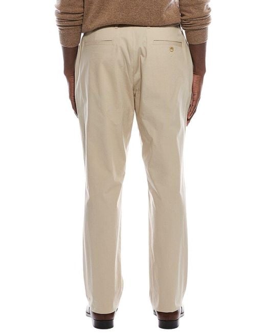 Vince Natural Extended Tab Pant for men
