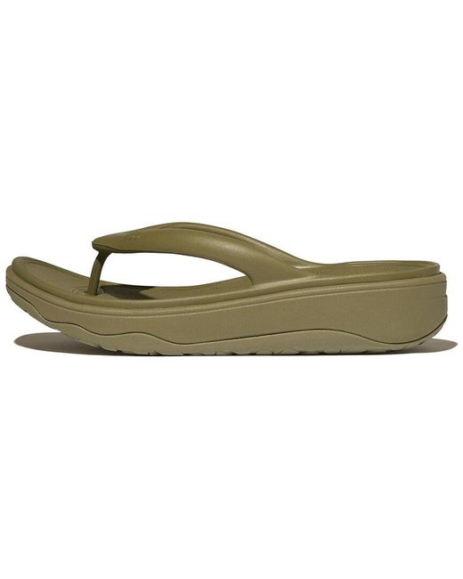 Fitflop Green Relieff Sandal