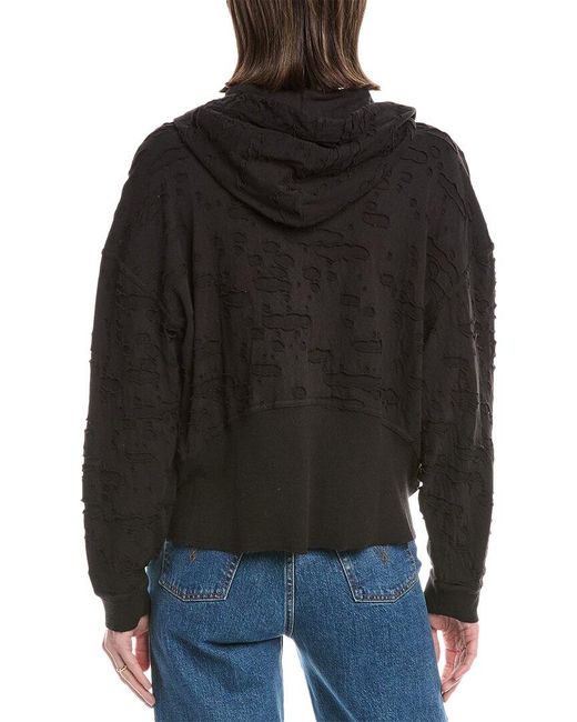 XCVI Black Irra Jacket