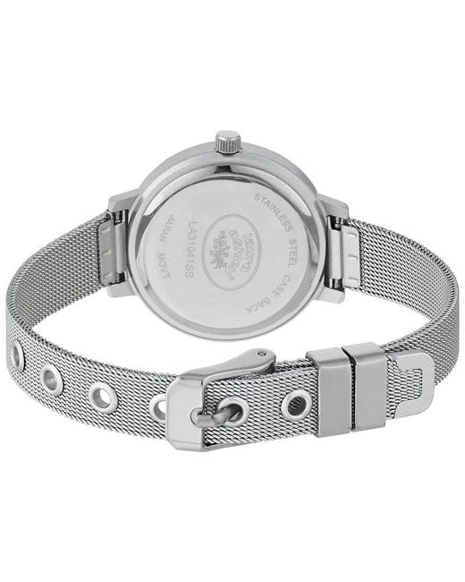 Laura Ashley Gray Watch