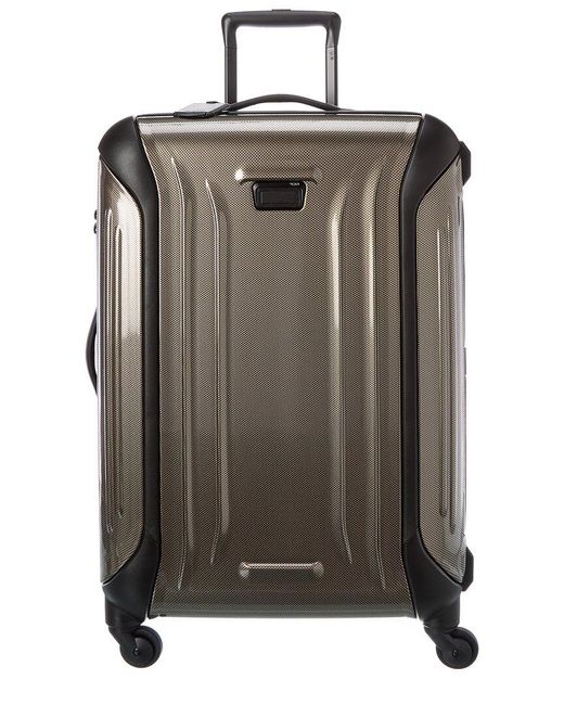 Tumi Black Vapor Medium Trip Packing Case