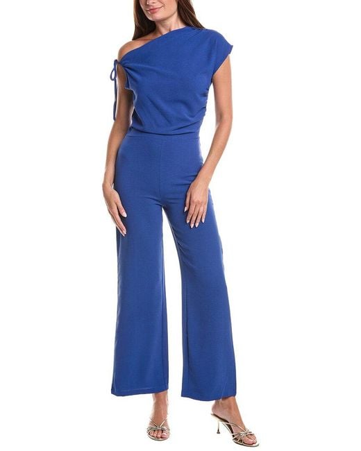 ANNA KAY Blue Jumpsuit Harleen Jumpsuit