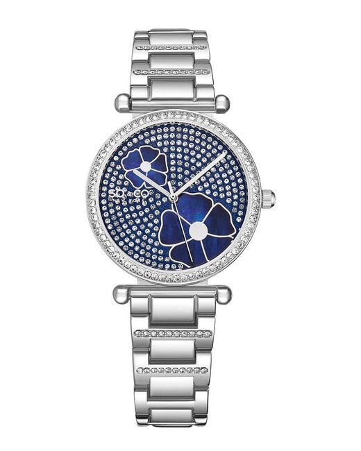 SO & CO Multicolor Madison Watch