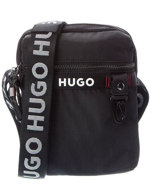 Boss Black Dusky Ns Zip Crossbody for men