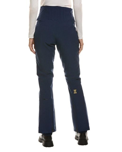 Spyder Blue Fuse Pant