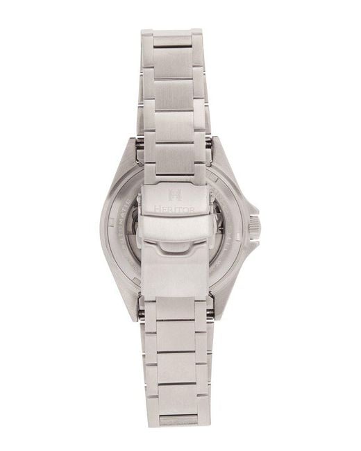 Heritor Multicolor Heritor Calder Watch for men