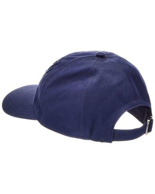 Gucci Blue Cap for men