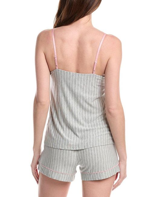 Pj Salvage Gray Lazy Days Cami