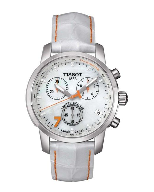 Tissot Gray Watch