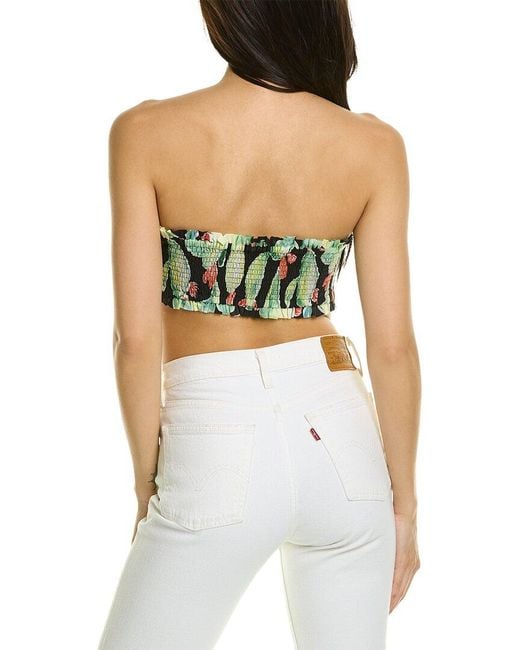 Charo Ruiz Gray Amy Top